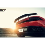 Verona Edizione Οπίσθια αεροτομή Vorsteiner για Lamborghini Huracán Verona Edizione Οπίσθια αεροτομή Vorsteiner για Lamborghini Huracán